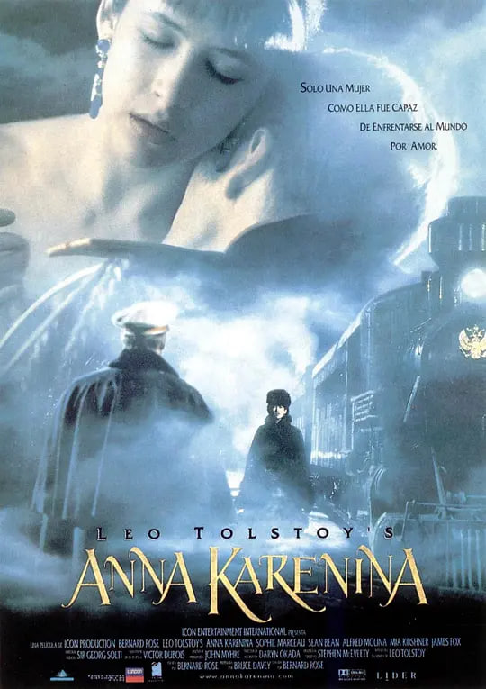 安娜·卡列尼娜 Anna Karenina(全集)
