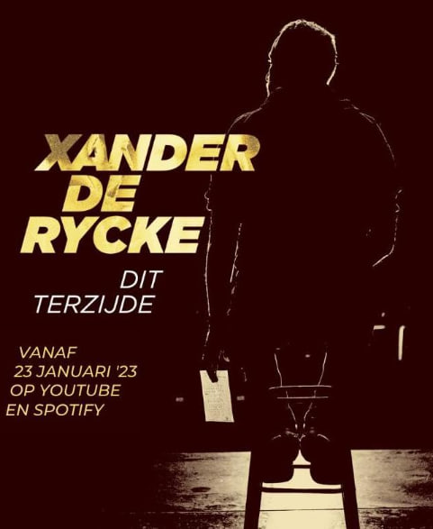 Xander De Rycke: Dit Terzijde(全集)