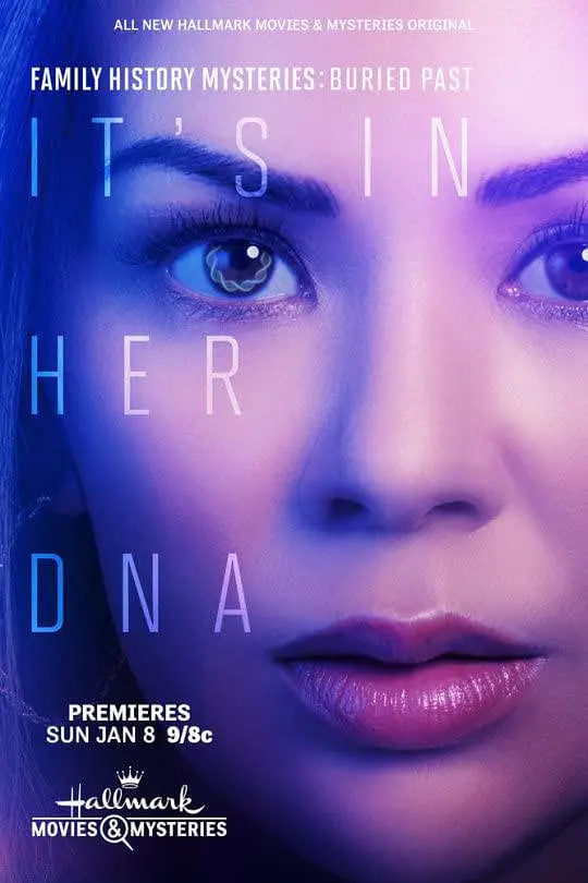 家族史之谜：埋葬的过去(全集)