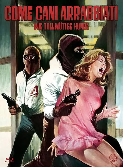 像疯狗一样(全集)