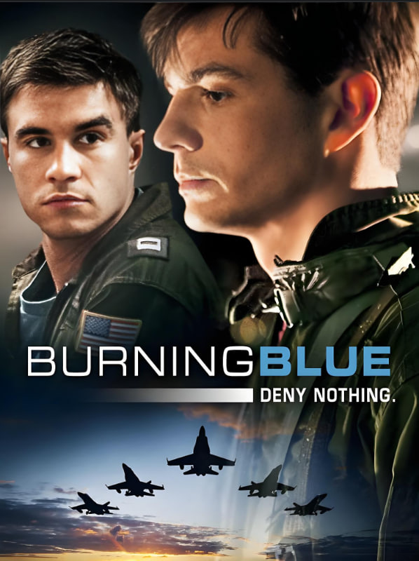 燃烧蓝 214(全集)