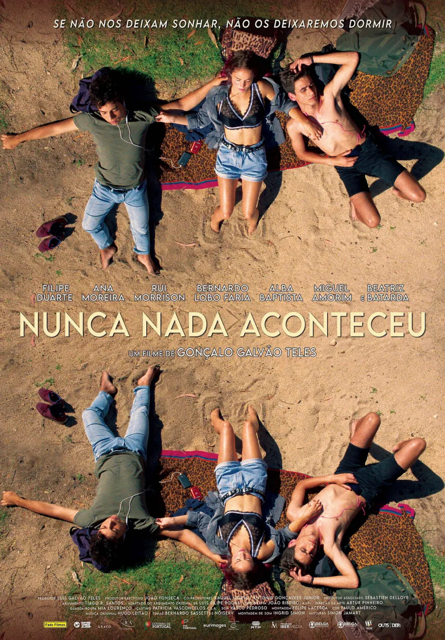 什么都没发生(全集)