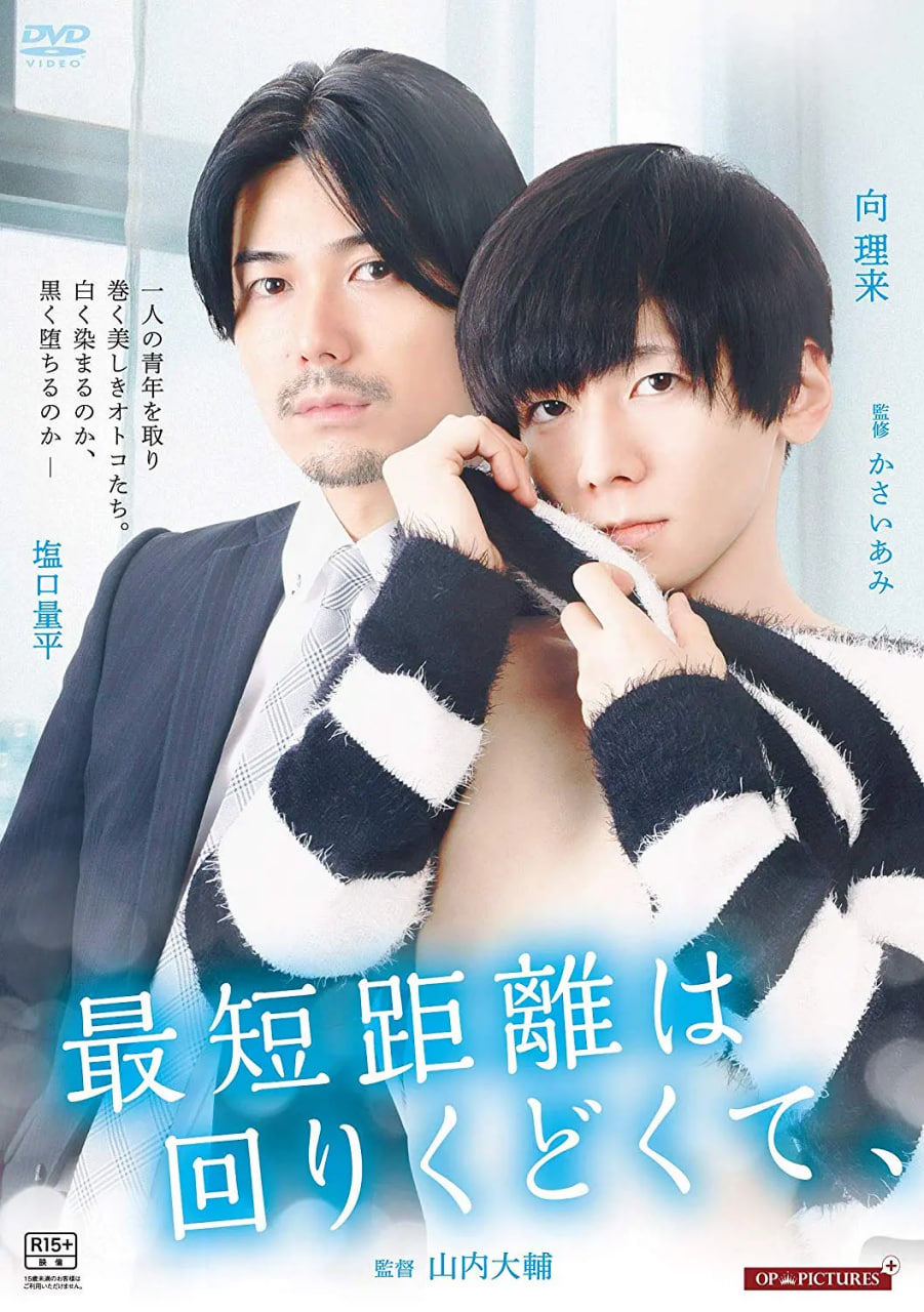 最短的距离是圆的(全集)