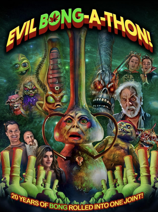 邪恶的 2025(全集)