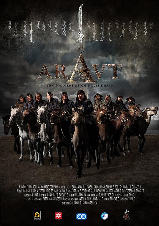 阿尔巴特(全集)